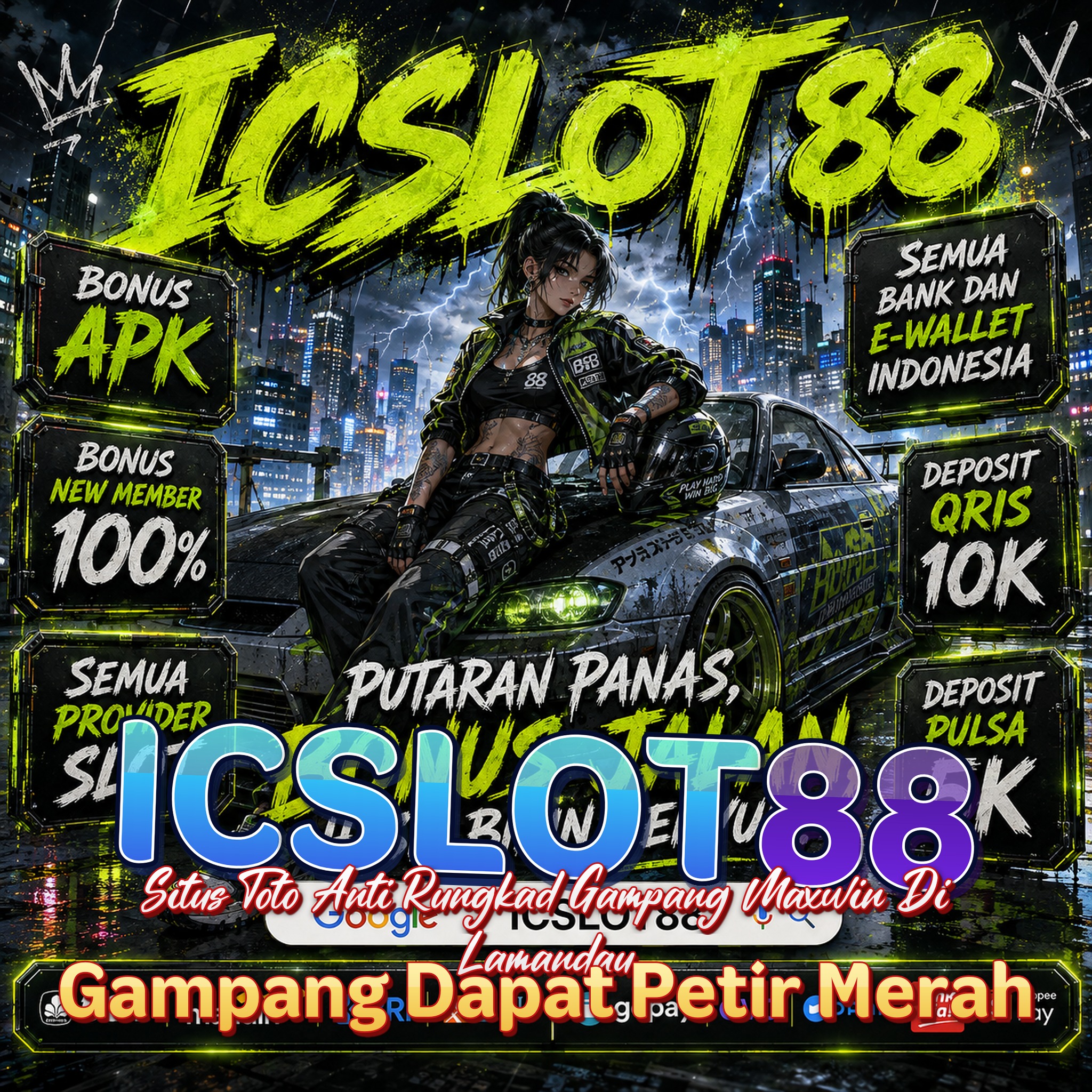 ICSLOT88