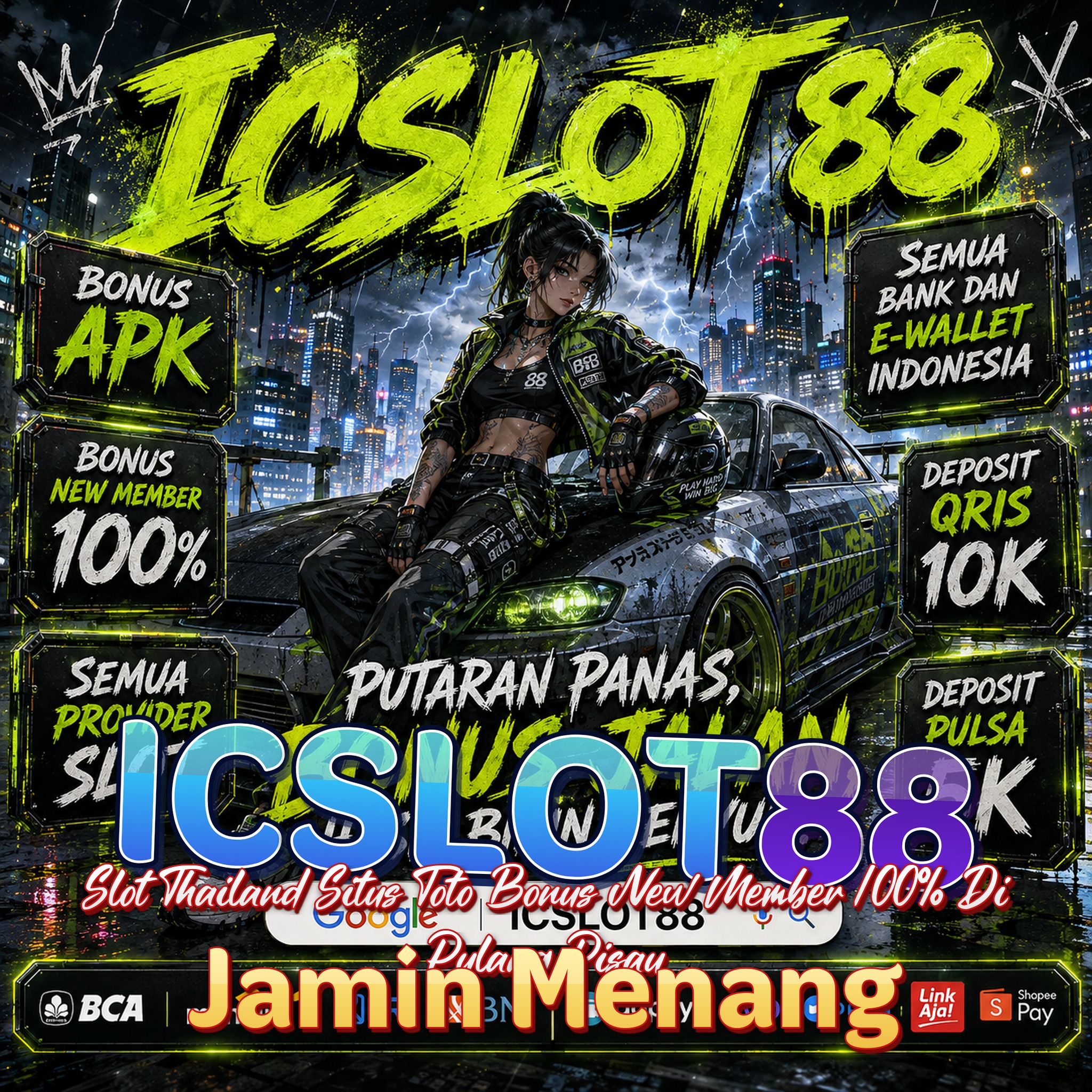 ICSLOT88